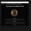 Simulated BTC Transaction Tool for Security Audits