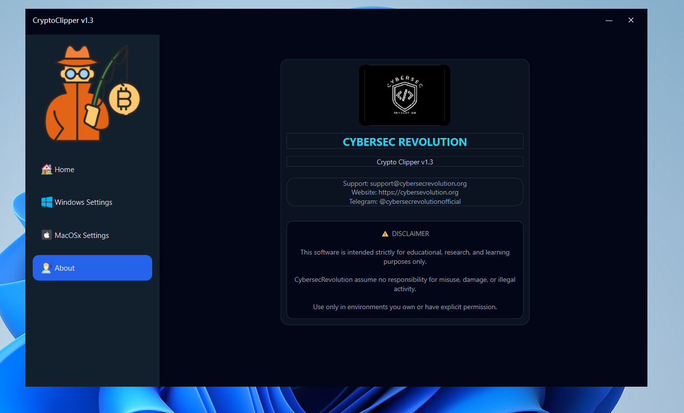 Crypto Stealer (Crypto Security Tester) - Image 3
