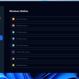 Crypto Stealer (Crypto Security Tester)