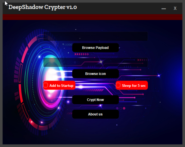 fud crypter