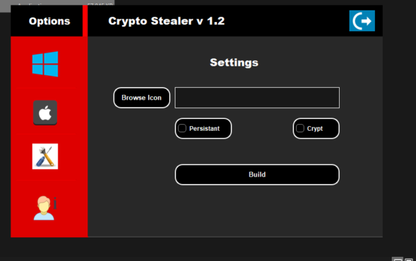 Crypto Stealer