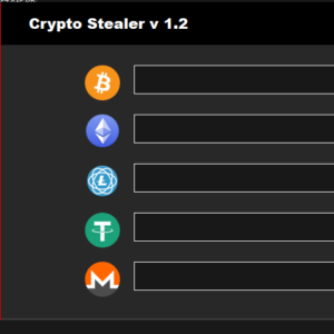 Crypto Stealer