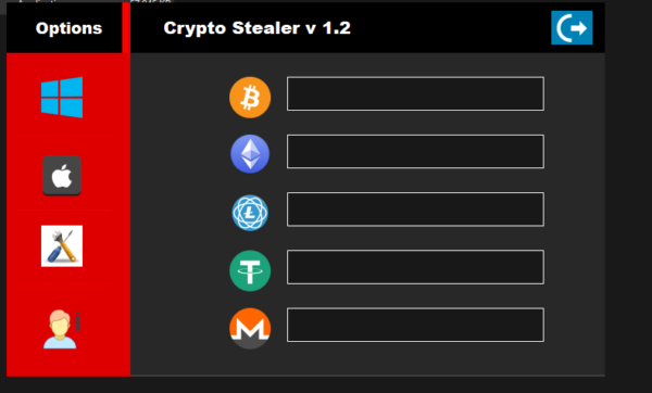 Crypto Stealer