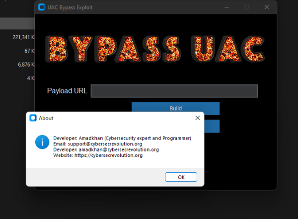 UAC Bypass Exploit - Image 2