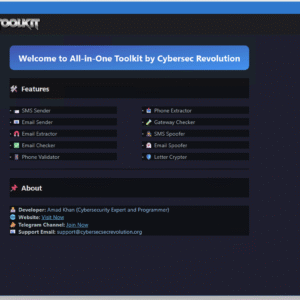 All in One Toolkit
