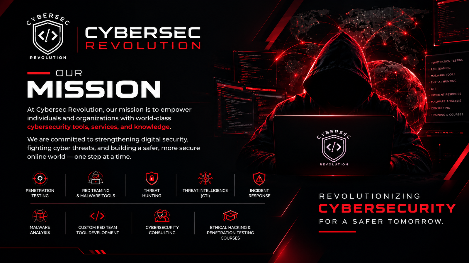 our mission
