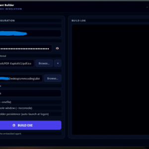 Stealth RMM (Remote monitoring and management)