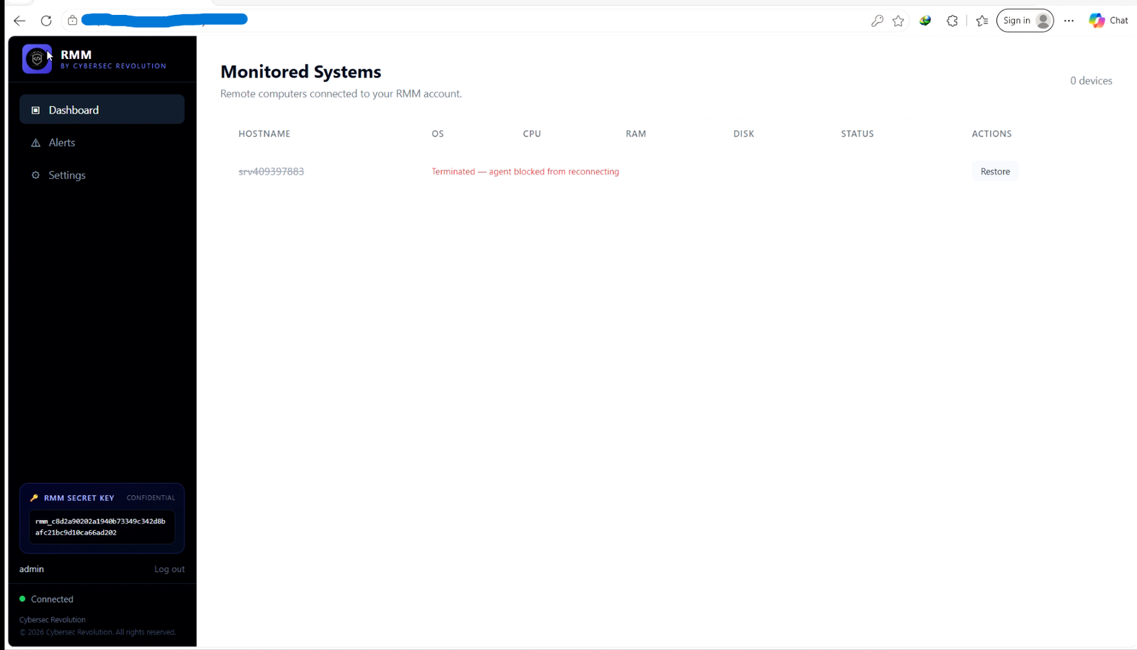Stealth RMM (Remote monitoring and management) - Image 3