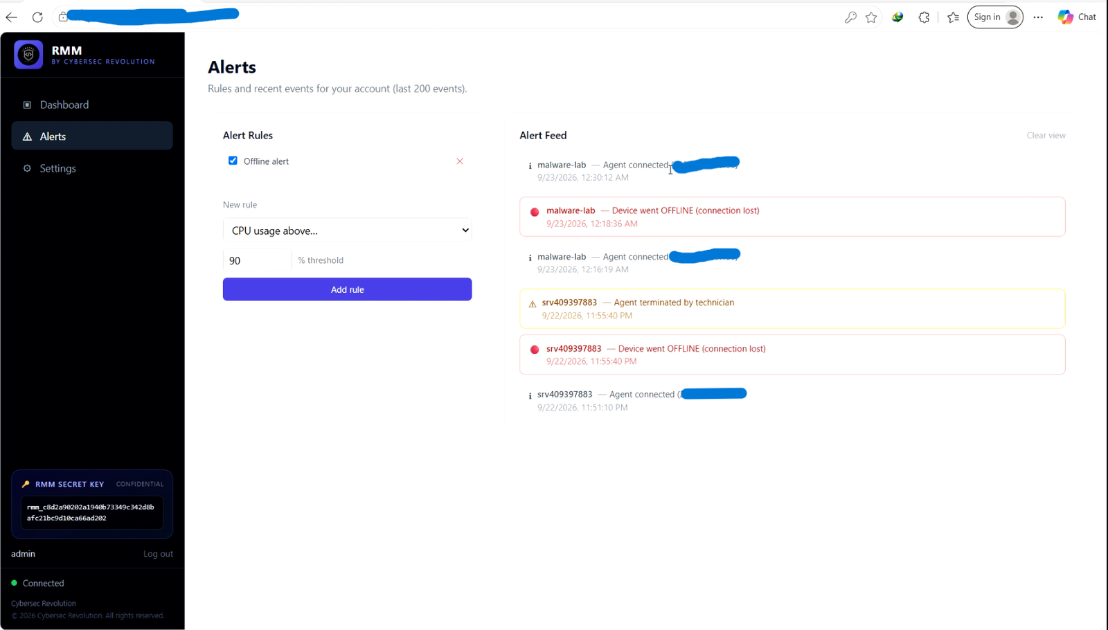 Stealth RMM (Remote monitoring and management) - Image 6
