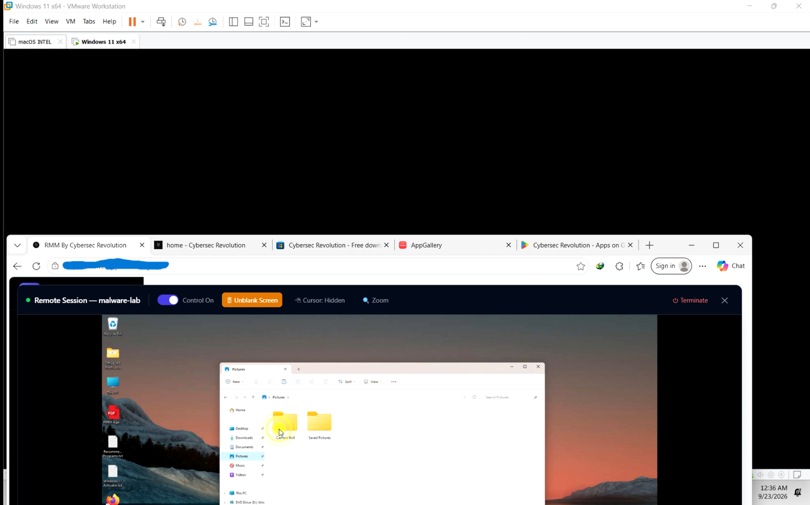 Stealth RMM (Remote monitoring and management) - Image 2